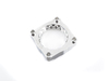 AFE AFE Silver Bullet Throttle Body Spacer -- F30 BMW N20 2.0L 46-31009 View 4