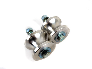 Turner Motorsport Solid Aluminum Transmission Mount Set - E34 E36 E39 E46 E82 E90 E92 Z3 Z4