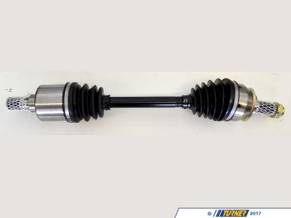 Sneed4Speed SNEED4SPEED Race Axle - Left Automatic 1028615