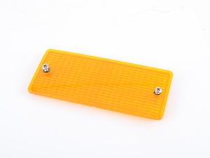 Front Turn Signal Lens - Priced Each