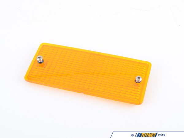 URO Front Turn Signal Lens - Priced Each 63131386611