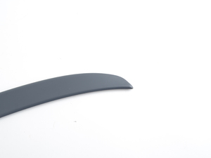 Rear spoiler
