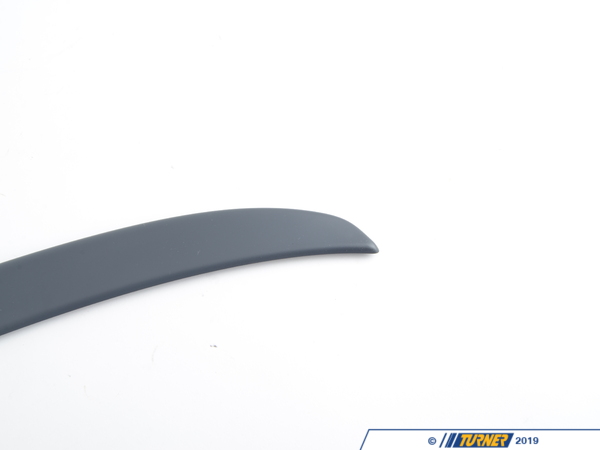 Genuine BMW M Performance Rear spoiler 51628072568