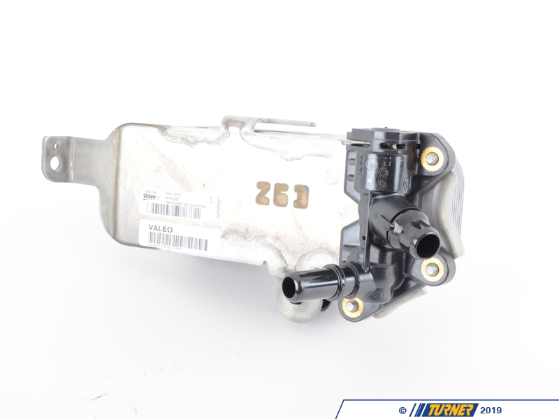 17217600550 - Genuine BMW Heat Exchanger - 17217600550 - F30,F32
