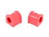 ECS ECS Billet Rear Sway Bar Brackets With Polyurethane Bushings - Pair - E9x Non-M, E46, E53 016921LA09 View 20