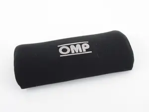 OMP Racing Seat Lumbar Cushion | Small - Black