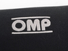 OMP OMP Racing Seat Lumbar Cushion | Small - Black HB/692 View 2