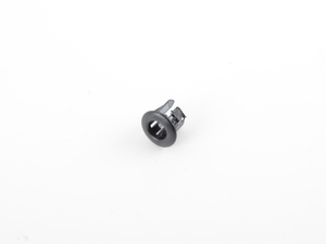 Genuine BMW Cover, Locking Button Schwarz - 51418408567 - E53