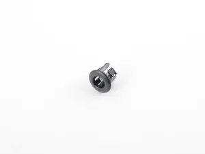 Genuine BMW Cover, Locking Button Schwarz - 51418408567 - E53