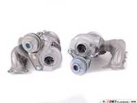 Vargas Turbo Technologies New N54 Stage 1 Turbocharger Upgrade 335LHD VTT-STG-1-NEW