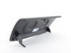 Genuine BMW Glove Box Cover - Lower - Black - E36 51168167282 View 3