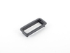 Genuine European BMW Genuine European BMW CSL Hazard Switch Frame - E46 323Ci 325Ci 328Ci 330Ci M3 51167896362 View 4