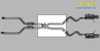 Supersprint SuperSprint X-Pipe (No Resonators) 980713 View 6