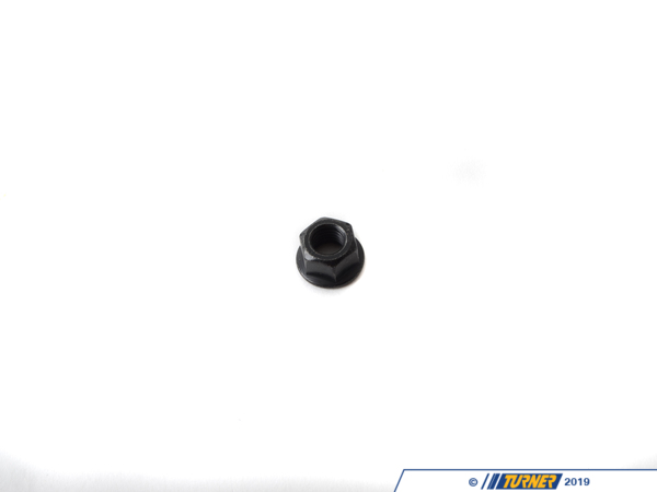 Genuine BMW Genuine BMW Flange Nut M7 - 11127541887 - E53,E63,E65,E70 X5 11127541887