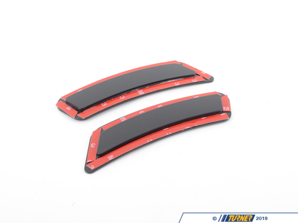 AUTOTECKNIC Black Sapphire Metallic (475) Painted Reflectors - F80 M3 F82 M4  BM-0993-475