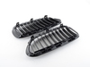 ECS Gloss Black Front Grille - E63 Coupe BM-0180-G View 3