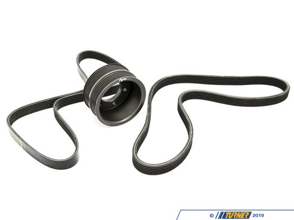 Active Autowerke Active Autowerke Power Pulley Kit - E9x M3 13-001