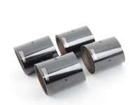 Akrapovic Akrapovic Slip-On Titanium Exhaust System - E82 1M Coupe TMS4781
