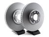 Genuine BMW Genuine BMW Front Brake Rotors Set (348x36) 34116785669 View 1
