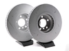 Genuine BMW Genuine BMW Front Brake Rotors Set (348x36) 34116785669 View 3