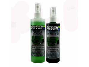 Green Filter Cleaning Kit