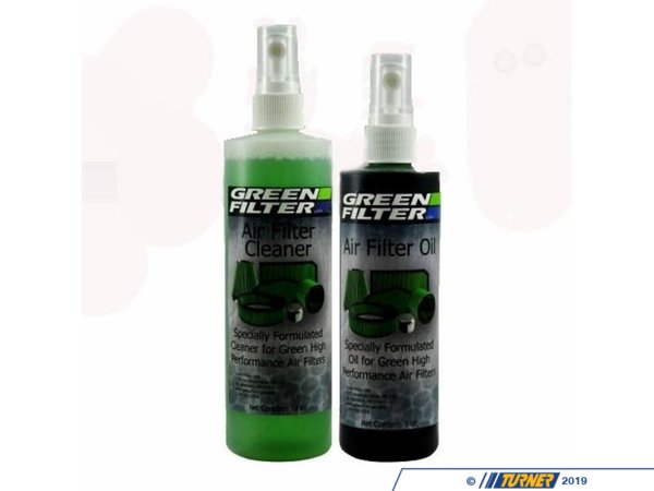 Active Autowerke Green Filter Cleaning Kit 15-011