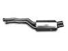 Active Autowerke E36 Generation 3 Signature rear exhaust section - E36 325, 328, M3 11-001 View 2