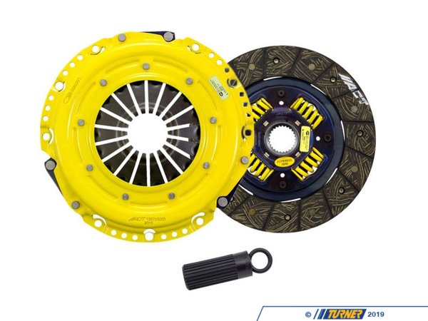 ACT ACT Clutch Kit - Heavy Duty Pressure Plate & Sprung Center Street Disc BM14-HDSS