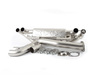 Akrapovic Akrapovic Slip-On Titanium Exhaust System - E82 1M Coupe TMS4781 View 1