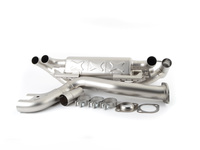 Akrapovic Akrapovic Slip-On Titanium Exhaust System - E82 1M Coupe TMS4781