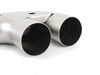 Akrapovic Akrapovic Slip-On Titanium Exhaust System - E82 1M Coupe TMS4781 View 5