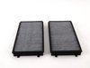 Meyle Meyle Charcoal Cabin Filter - Pair - E65, E66 64116921019 View 1