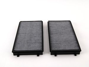 Meyle Charcoal Cabin Filter - Pair - E65, E66