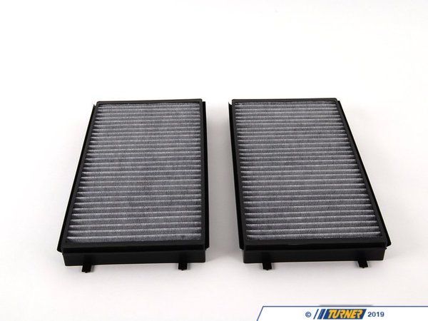 Meyle Meyle Charcoal Cabin Filter - Pair - E65, E66 64116921019