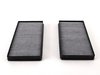 Meyle Meyle Charcoal Cabin Filter - Pair - E65, E66 64116921019 View 2