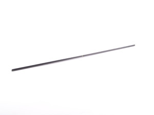 Genuine BMW Channel Cover,exterior,door, - 51337164953