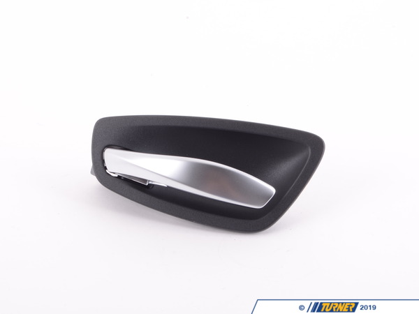 Genuine BMW Door Handle - Inside Left - E82, E88 51416978137