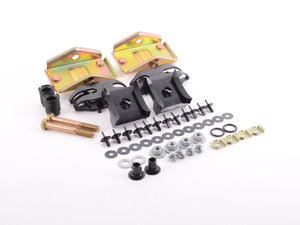 Mounting Parts Set - E34
