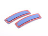 AUTOTECKNIC Estoril Blue (B45) Painted Reflectors - F30/ F31 3 series (M Sport bumpers) BM-0998-B45 View 1
