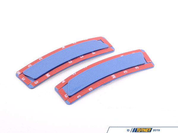 AUTOTECKNIC Estoril Blue (B45) Painted Reflectors - F30/ F31 3 series (M Sport bumpers) BM-0998-B45