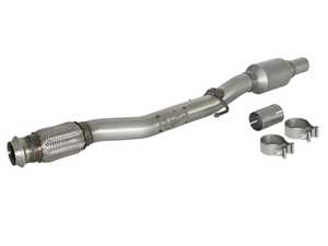 AFE Direct Fit Mid-Pipe / 2nd Catalytic Converter Replacement