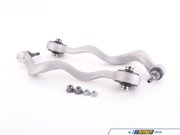 Turner Motorsport Turner Spherical Monoball Thrust Arm Bearing Upgrade - Pre-Installed - E60, E63, E64 022014TMSE6XKT