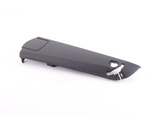 Genuine BMW Waist Rail, Side Trim, Rear - 51439128773