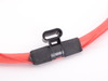 Genuine BMW Genuine BMW Battery Cable (Plus Pole) Sbk - 61129165850 - E89 61129165850 View 4