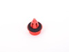 Genuine BMW Genuine BMW Clip With Seal Washer, Red - 07147978862 - E70 X5,E71 X6 07147978862 View 1