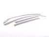 Genuine BMW Genuine BMW Deflector Kit E71 Side Window - 82110443109 - E71 82110443109 View 1