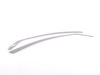 Genuine BMW Genuine BMW Deflector Kit E71 Side Window - 82110443109 - E71 82110443109 View 2