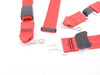 Schroth E82/E92 Quick Fit Pro Harness - Red - Right ST18692 View 3