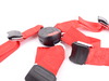 Schroth E82/E92 Quick Fit Pro Harness - Red - Right ST18692 View 5