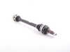 GKN Drivetech Rear Axle Shaft - Left - E82 E90 E91 E92 E93 33207580945 View 1